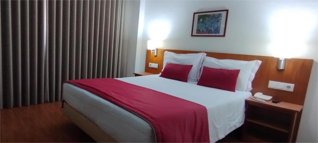 Hotel Dom Vilas براغا المظهر الخارجي الصورة