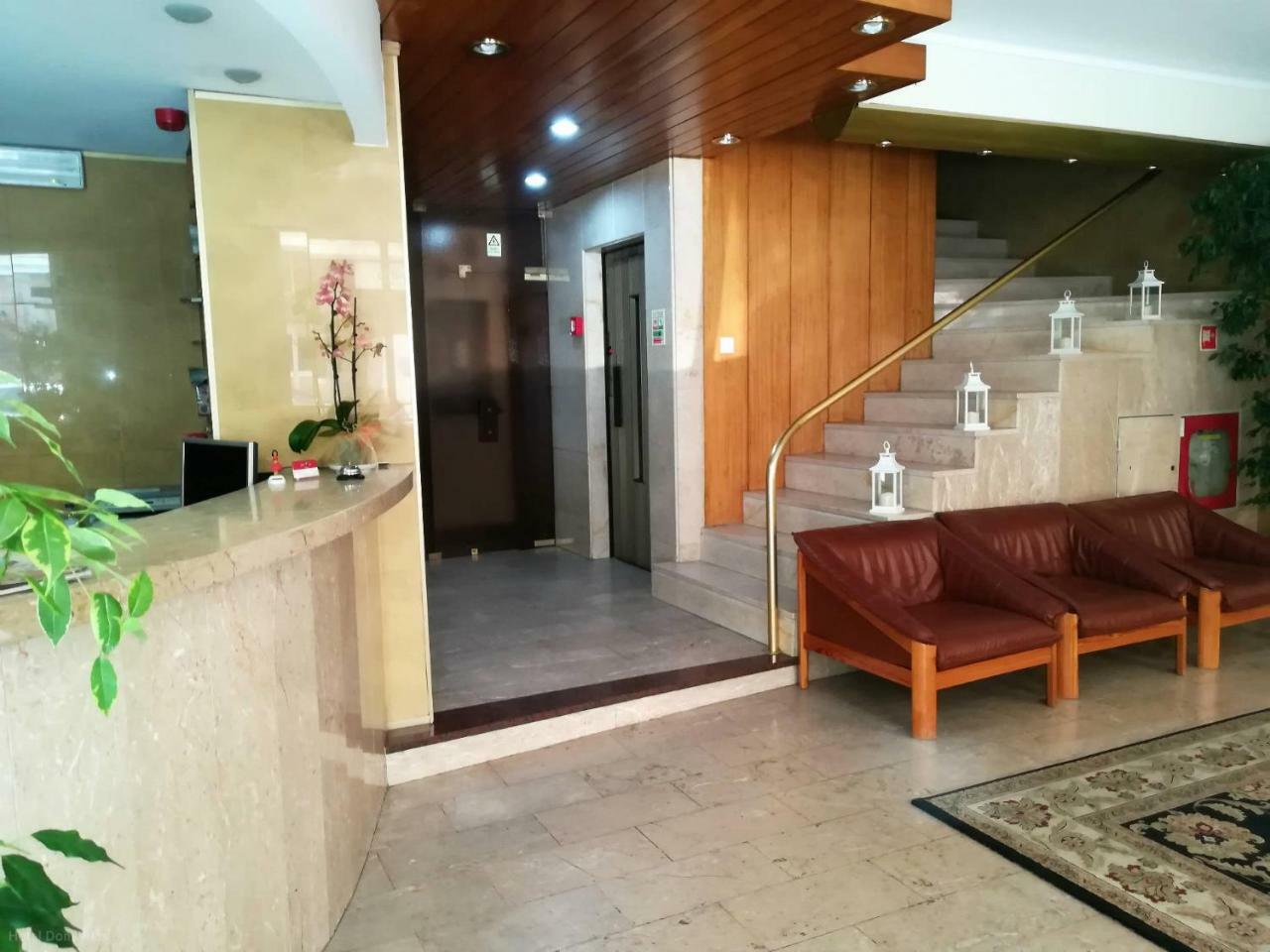 Hotel Dom Vilas براغا المظهر الخارجي الصورة