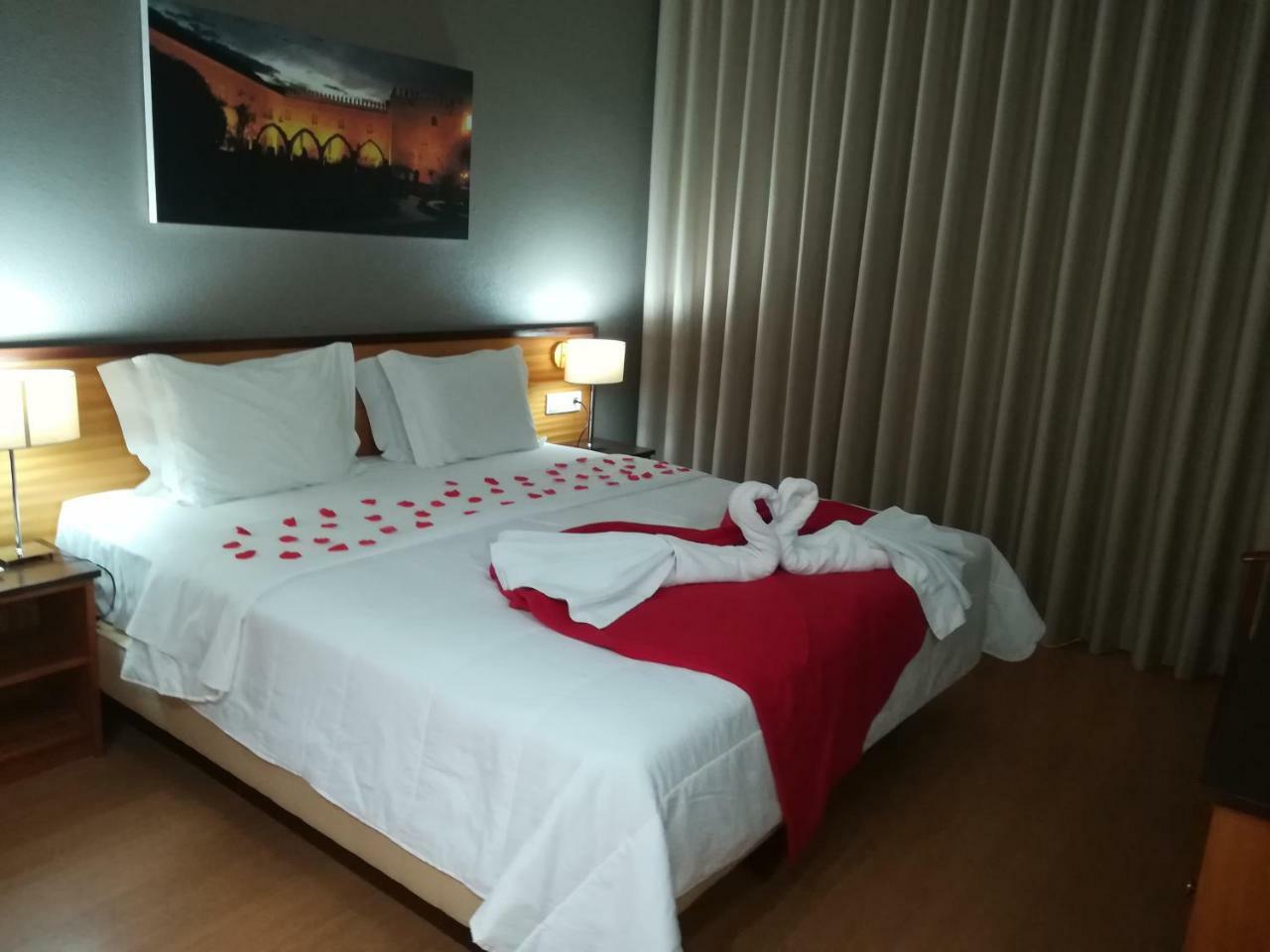 Hotel Dom Vilas براغا المظهر الخارجي الصورة